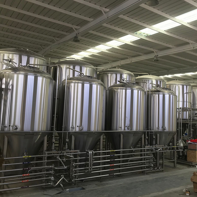 平定小型啤酒设备