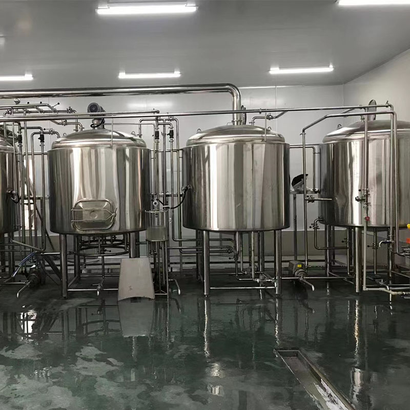平定精酿啤酒设备