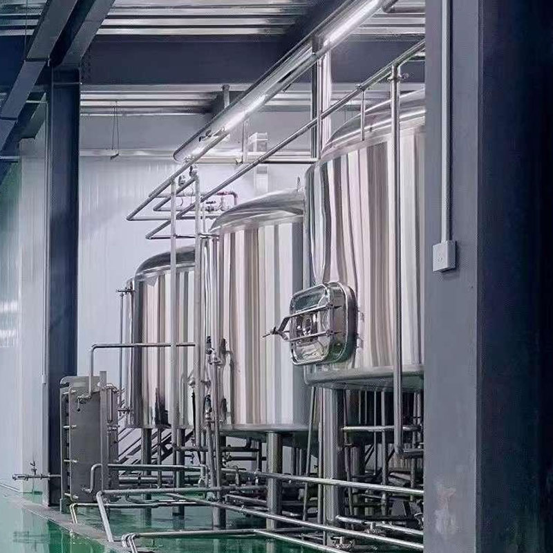 平定精酿啤酒设备